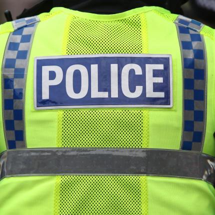 βρετανικη αστυνομια