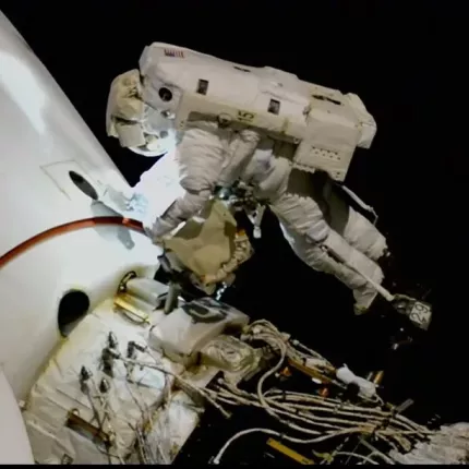 αστροναυτες nasa
