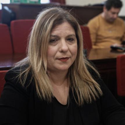 μαρία συρεγγέλα