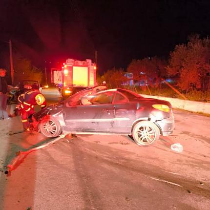 τροχαιο βουκολιες