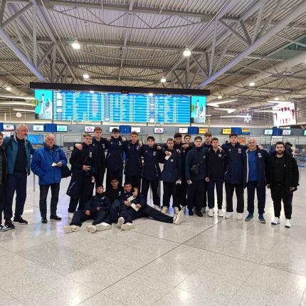 volley ethniki pedon
