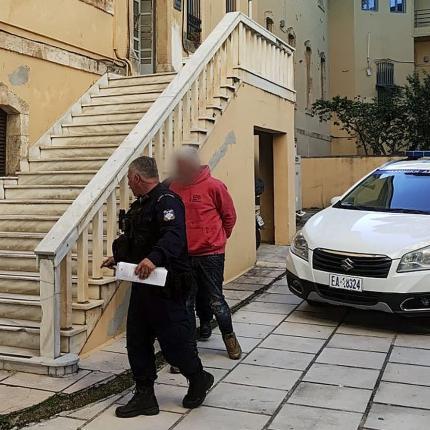 θανατηφορο χανια