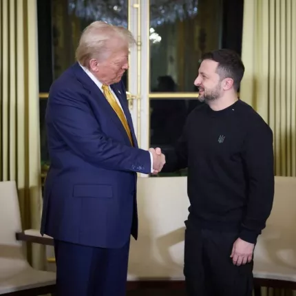 ζελενσκι τραμπ