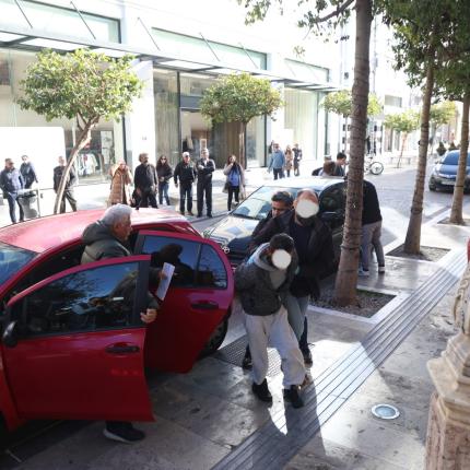 Ζευγάρι κακοποίηση 3χρονου