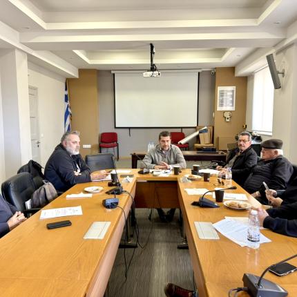 λασιθι συναντηση