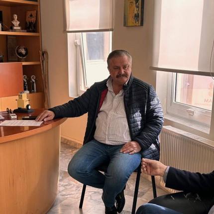 Μενέλαος Μποκέας