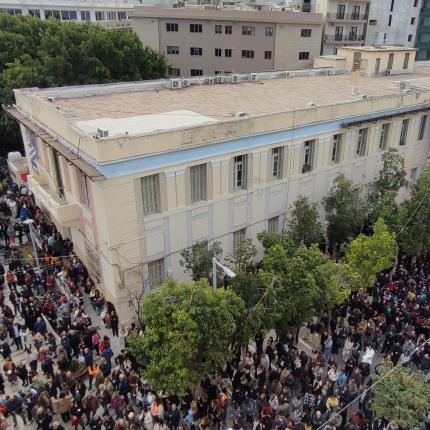τέμπη ηράκλειο ιανουάριος