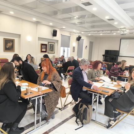 : Εργαστήριο για τις προκλήσεις των κατοίκων στην ύπαιθρο