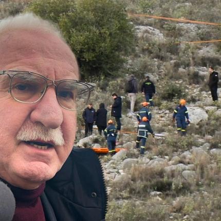 τσουκαλης - υποθεση καλογηρου