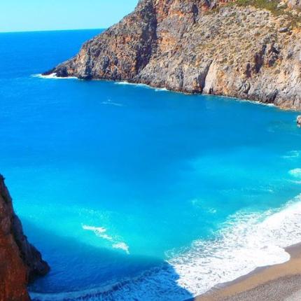 κρητη - περιοχες natura