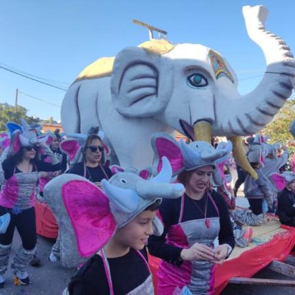 χανιωτικο καρναβαλι