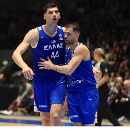 ΕΘΝΙΚΗ ΜΠΑΣΚΕΤ