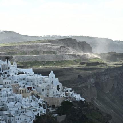 σαντορινη
