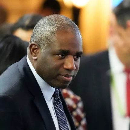 υπουργος εξωτερικων βρετανιας 