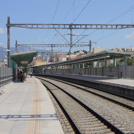 σιδηροδρομικο αρχανων