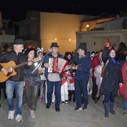 ΚΑΝΤΑΔΑ ΜΑΛΛΙΑ