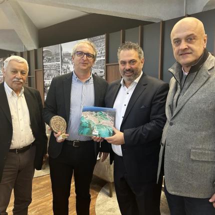 έκθεση τουρισμού