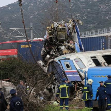 Δυστύχημα Τέμπη 