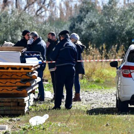φονικό στη Λάρισα 