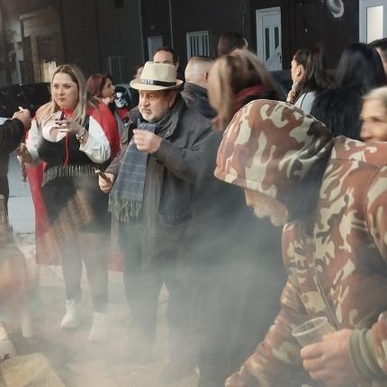  τσικνίσματα στο Αρκαλοχώρι