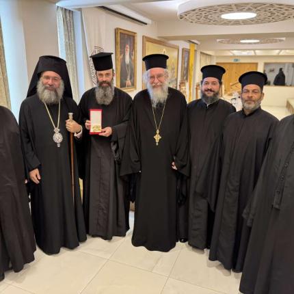 ΣΥΝΑΞΗ ΜΗΤΡΟΠΟΛΗς ΡΕΘΥΜΝΟΥ