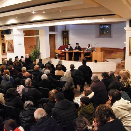 «Όσιος Δανιήλ ο Κατουνακιώτης»