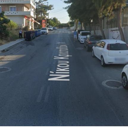 οδός Κρασαδάκη