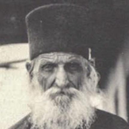 οσιος δανιηλ κατουνακιωτης