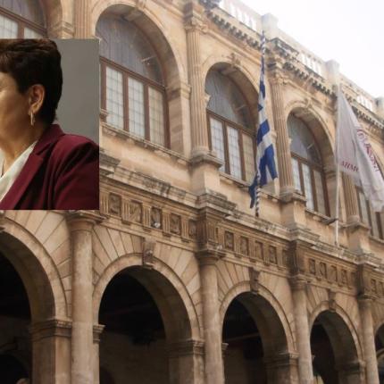 Φιλαρέτη Δαφέρμου-Χρονάκη