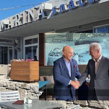 ΚΑΦΕ ΜΑΡΙΝΑ