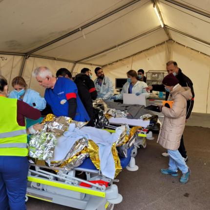 άσκηση ετοιμότητας «ΠΑΣΙΦΑΗ» 