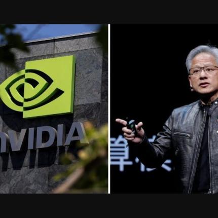Nvidia CEO