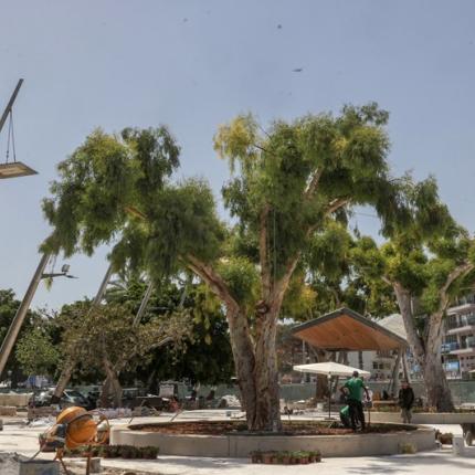 πλατεια Ελευθεριας