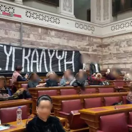 ρουβικωνας βουλη