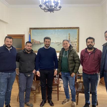 μελισσοκομικός σύλλογος Χανίων