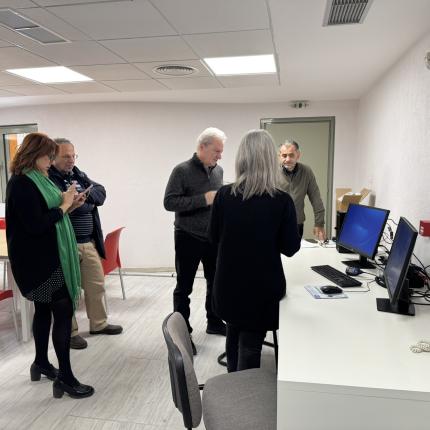  Επιχειρησιακό Κέντρο του Δήμου Ηρακλείου