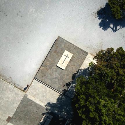 Οι τάφοι των Βενιζέλων