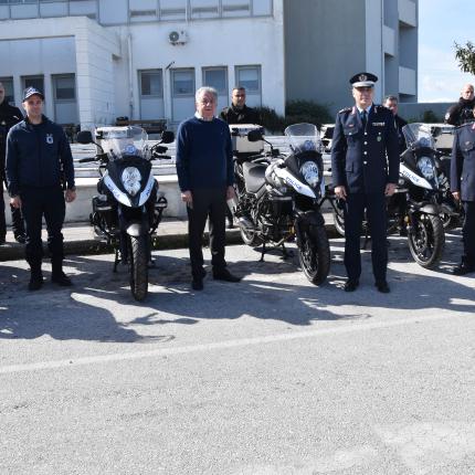 ελ.ασ αρναουτακης μοτοσυκλέτες