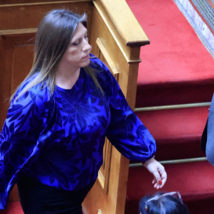 κωνσταντοπούλου βουλή