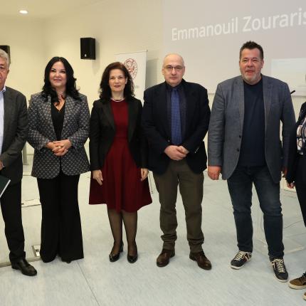διεθνές workshop του Πανεπιστημίου Κρήτης