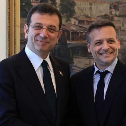 δούκας ιμάμογλου