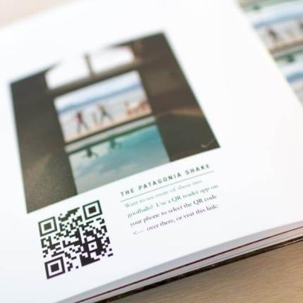 QR code