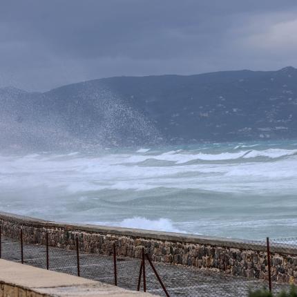 Κακοκαιρία Ηράκλειο