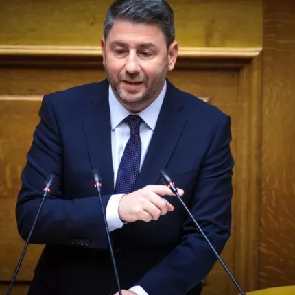 νικος ανδρουλακης