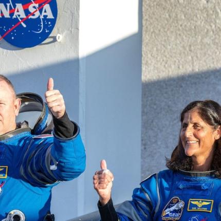 αστροναύτες 