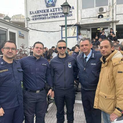 Αστυνομικοί Ηρακλείου