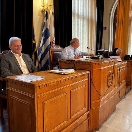 ΚΑΛΟΚΑΙΡΙΝΟΣ ΣΥΜΒΟΥΛΙΟ
