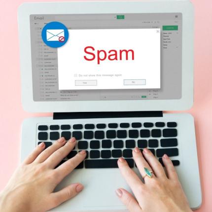 spam