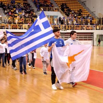 ΡΟΜΠΟΤΙΚΗ ΟΛΥΜΠΙΑΔΑ