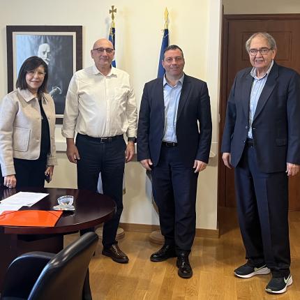 ΣΥΝΑΝΤΗΣΗ ΜΕΝΕΓΑΚΗ ΚΟΝΤΑΚΗ